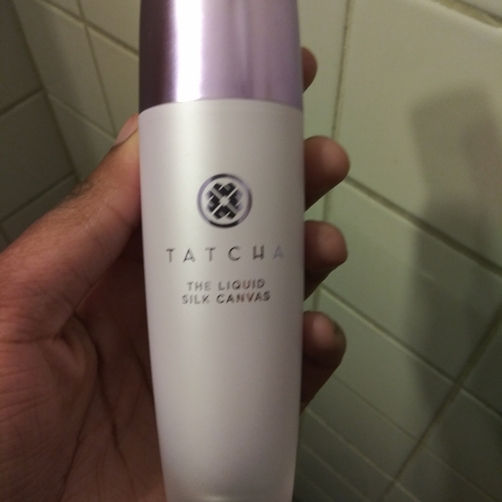 Tatcha Liquid Silk Canvas